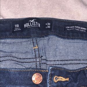 Hollister pants